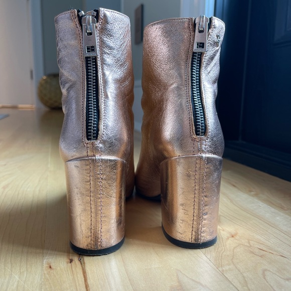 Zadig & Voltaire Paris Glimmer Crush Ankle boots - Picture 7 of 13